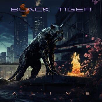 BLACK TIGER - Alive (May 3, 2024)