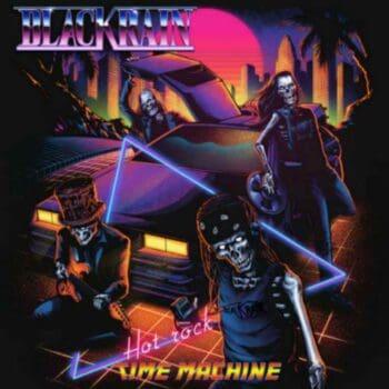 BLACKRAIN - Hot Rock Time Machine (April 12, 2024)