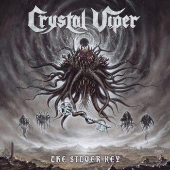 CRYSTAL VIPER - The Silver Key (June 28, 2024)