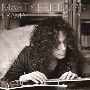 MARTY FRIEDMAN - Drama (May 17, 2024)