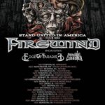 Firewind Stand United in America Tour 2024