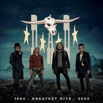 D-A-D - Greatest Hits (1984-2024) (May 10, 2024)