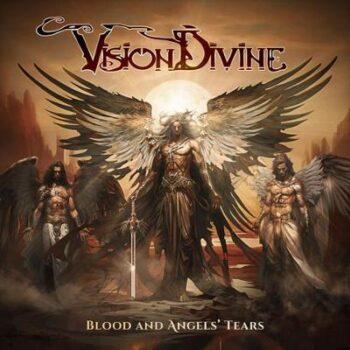 VISION DIVINE - Blood And Angels' Tears (September 20, 2024)