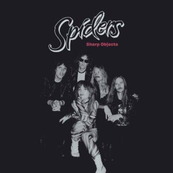 SPIDERS - Sharp Objects (February 14, 2025)
