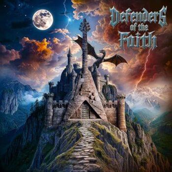 DEFENDERS OF THE FAITH - Odes To The Gods (June 27, 2025)