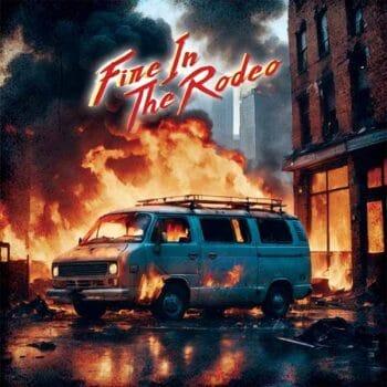 FIRE IN THE RODEO - Fire In The Rodeo (February 24, 2025)
