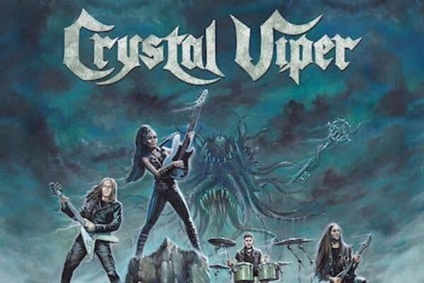 CRYSTAL VIPER – The Live Quest (June 27, 2025)