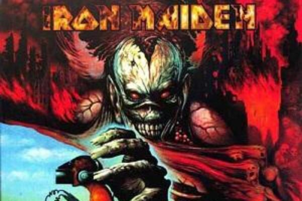 IRON MAIDEN – Virtual XI (Ryan Ranks #11)